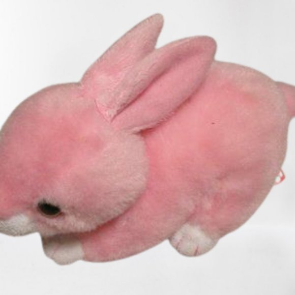 ty pink bunny
